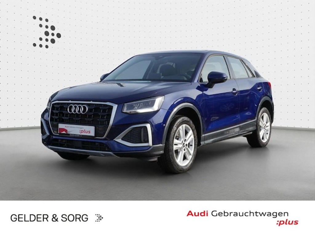 Audi Q2 S-Tronic 35 TDI