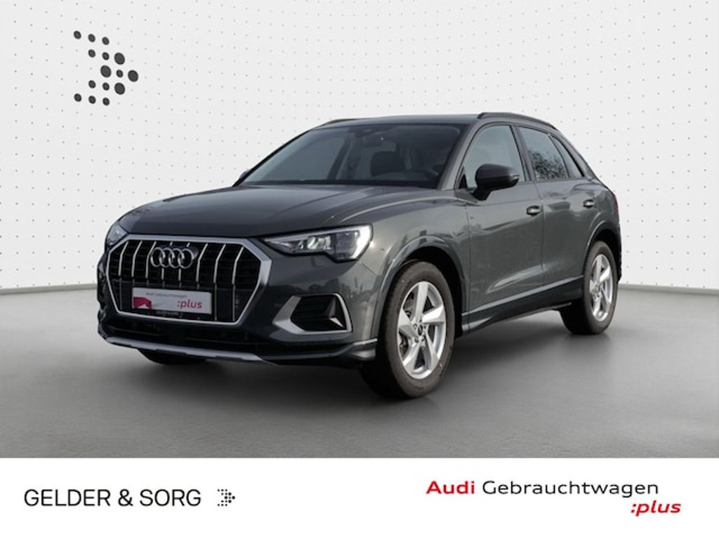 Audi Q3 S-Tronic 35 TFSI