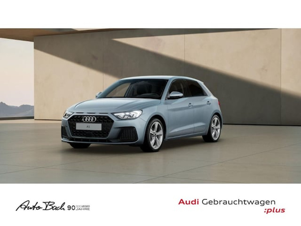 Audi A1 Sportback S-Tronic 25 TFSI