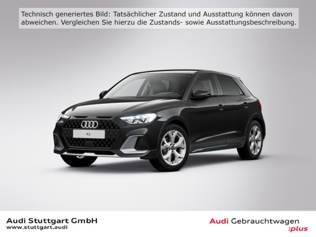 Audi A1 S-Tronic 30 TFSI Allstreet