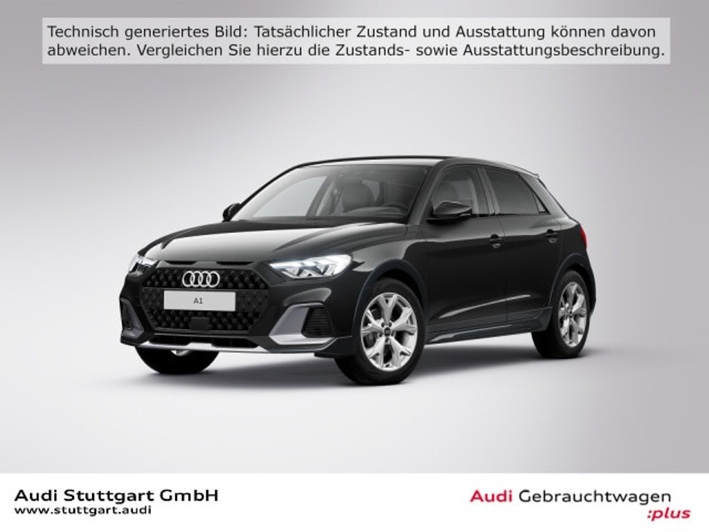 Audi A1 S-Tronic 35 TFSI Allstreet