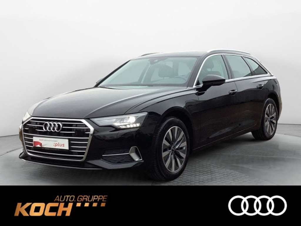 Audi A6 Avant S-Tronic 40 TDI