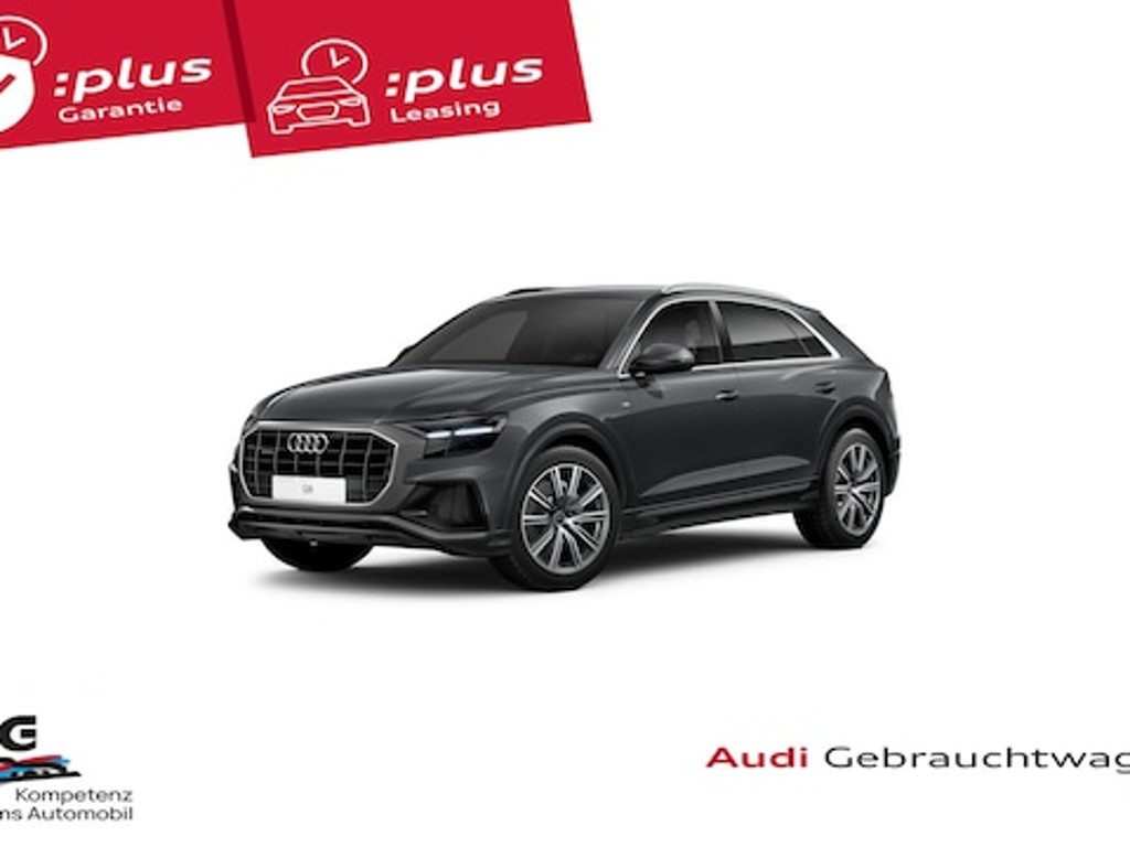 Audi Q8 Quattro 50 TDI