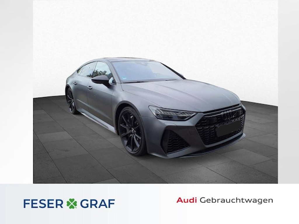 Audi RS7 Sportback Quattro