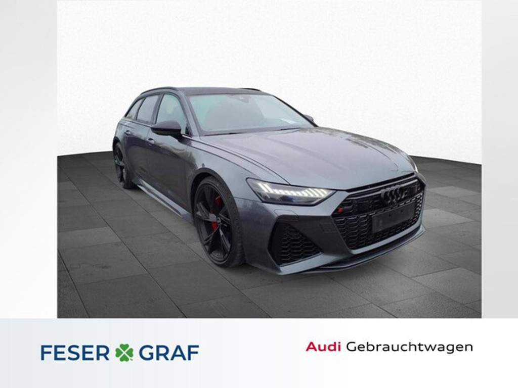 Audi RS6 Avant Quattro