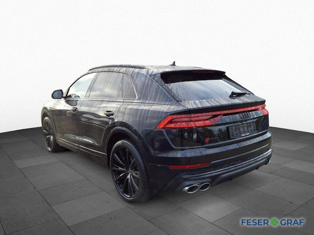 Audi SQ8