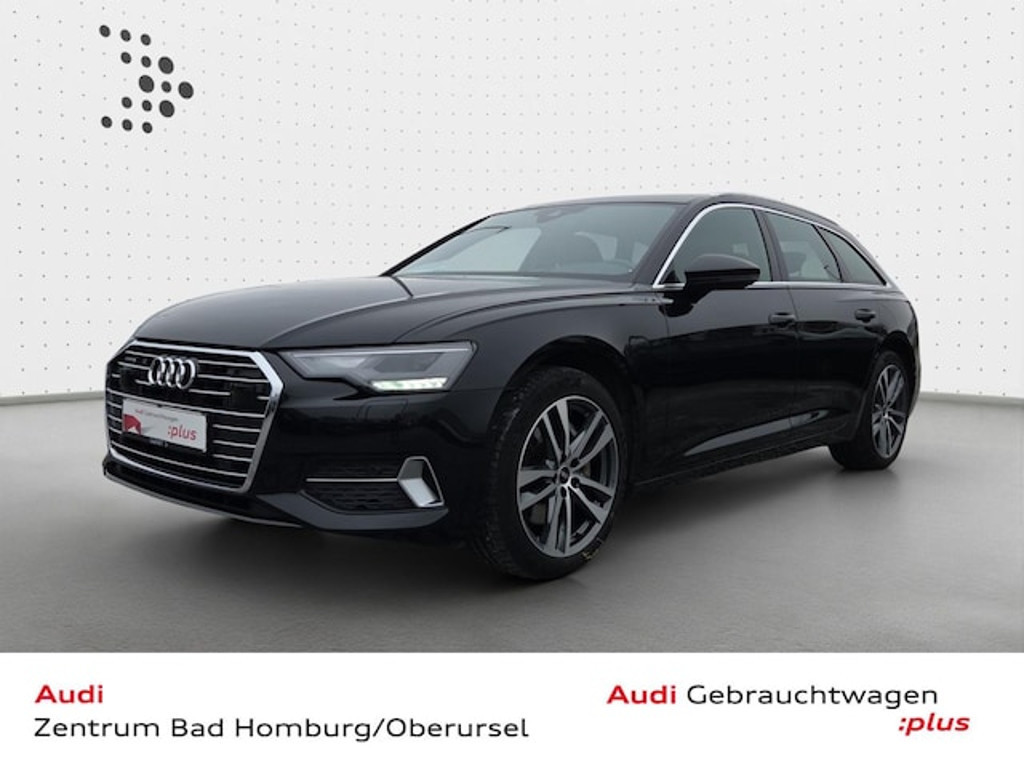 Audi A6 Avant Quattro 50 TDI