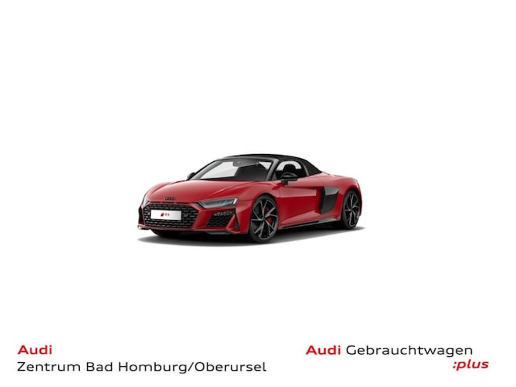 Audi R8 Spyder Quattro S-Tronic V10 Performance