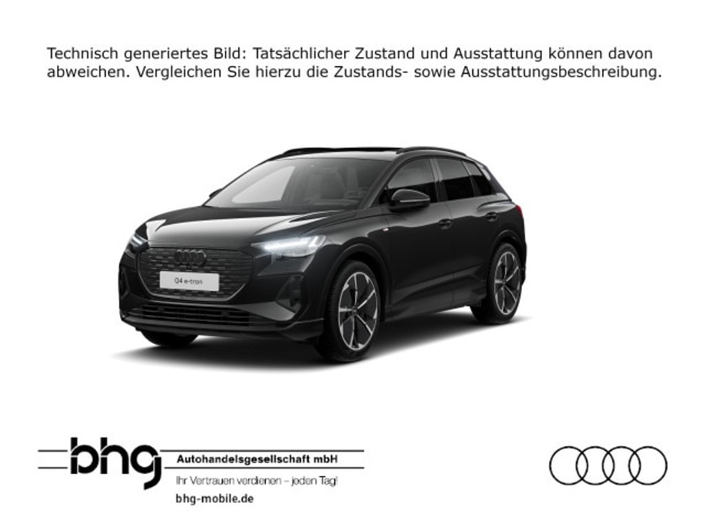 Audi Q4 e-tron Quattro