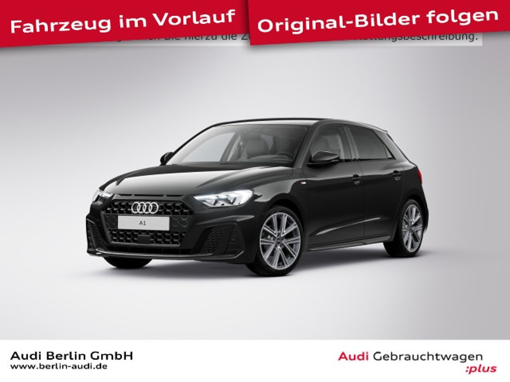 Audi A1 Sportback S-Line S-Tronic 25 TFSI