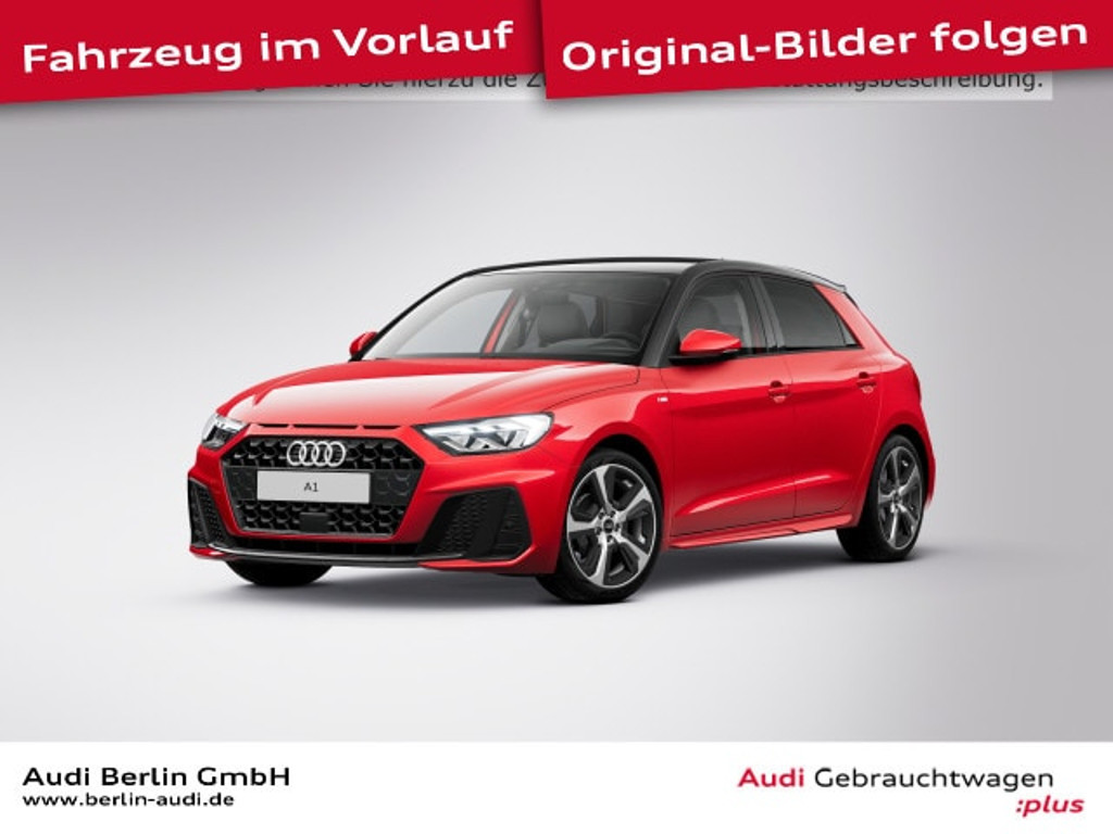 Audi A1 Sportback S-Line 25 TFSI