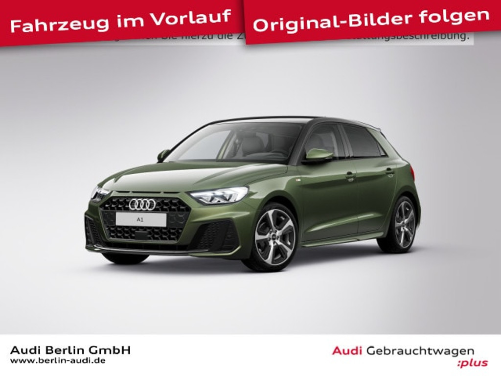 Audi A1 Sportback S-Line 25 TFSI