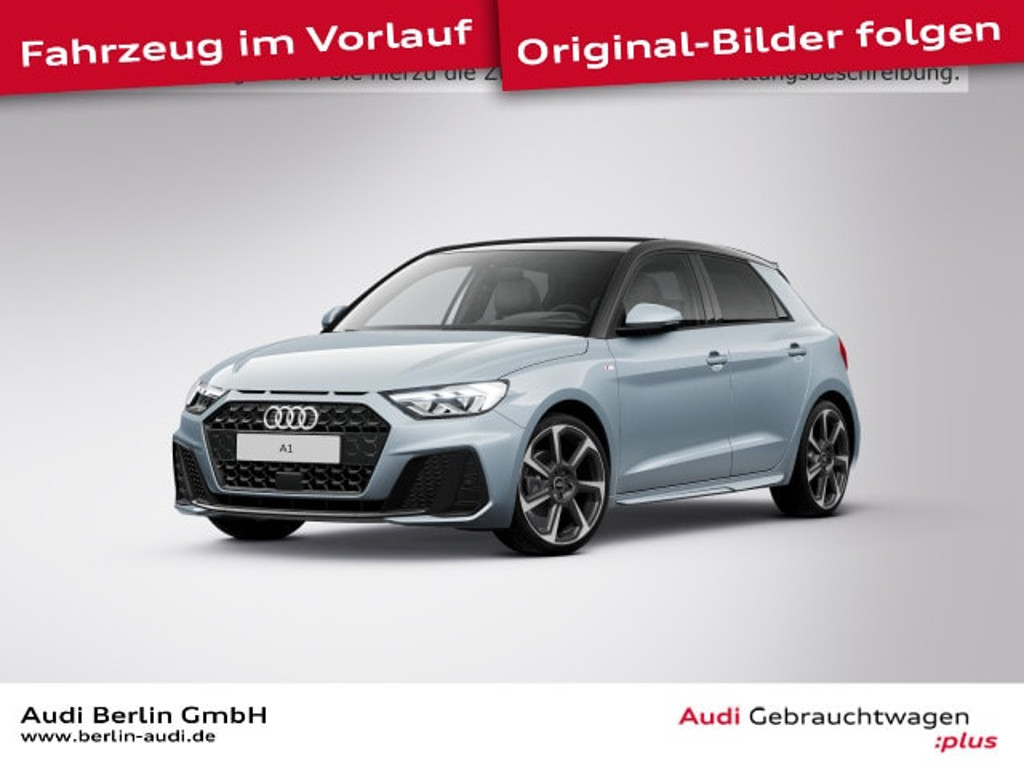 Audi A1 Sportback S-Line S-Tronic 35 TFSI