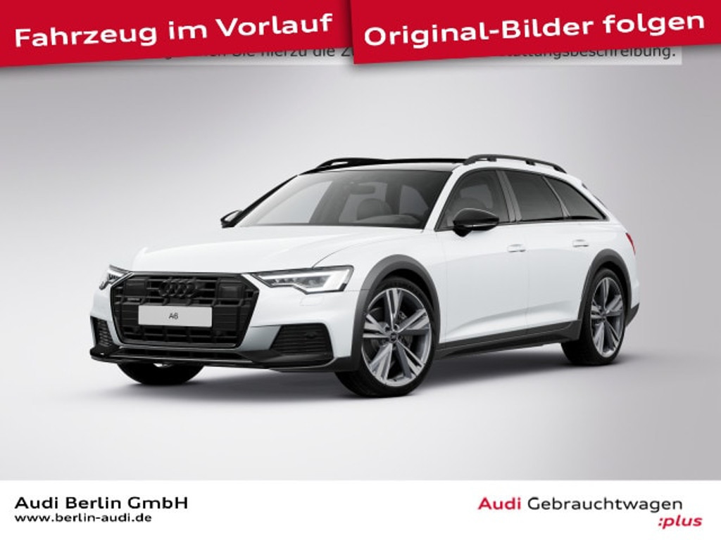 Audi A6 allroad Quattro S-Tronic 45 TDI