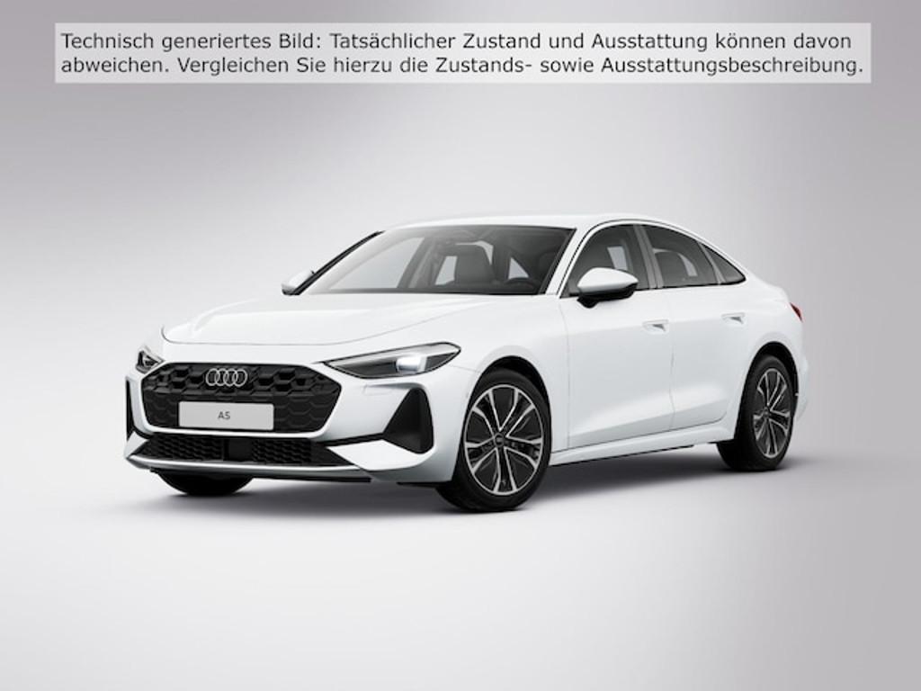 Audi A5 Quattro S-Tronic