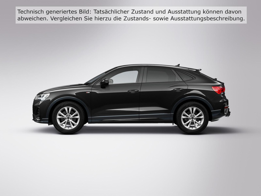 Audi Q3 Sportback S-Line 35 TDI
