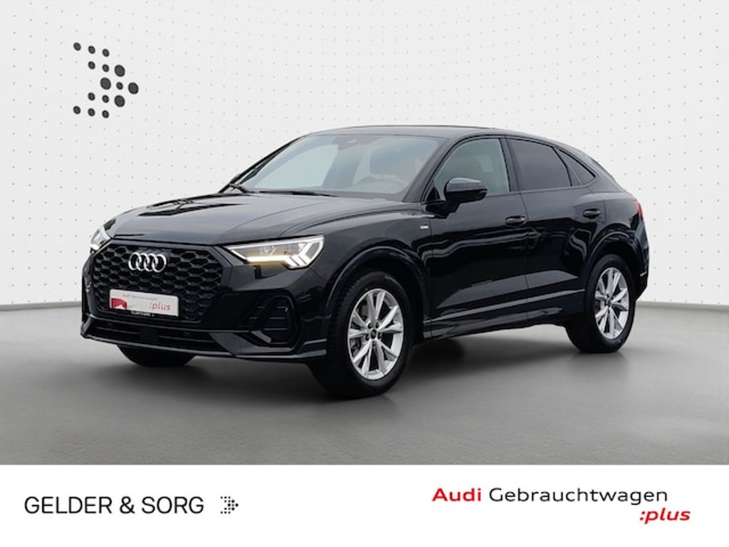 Audi Q3 Sportback S-Line S-Tronic 35 TFSI