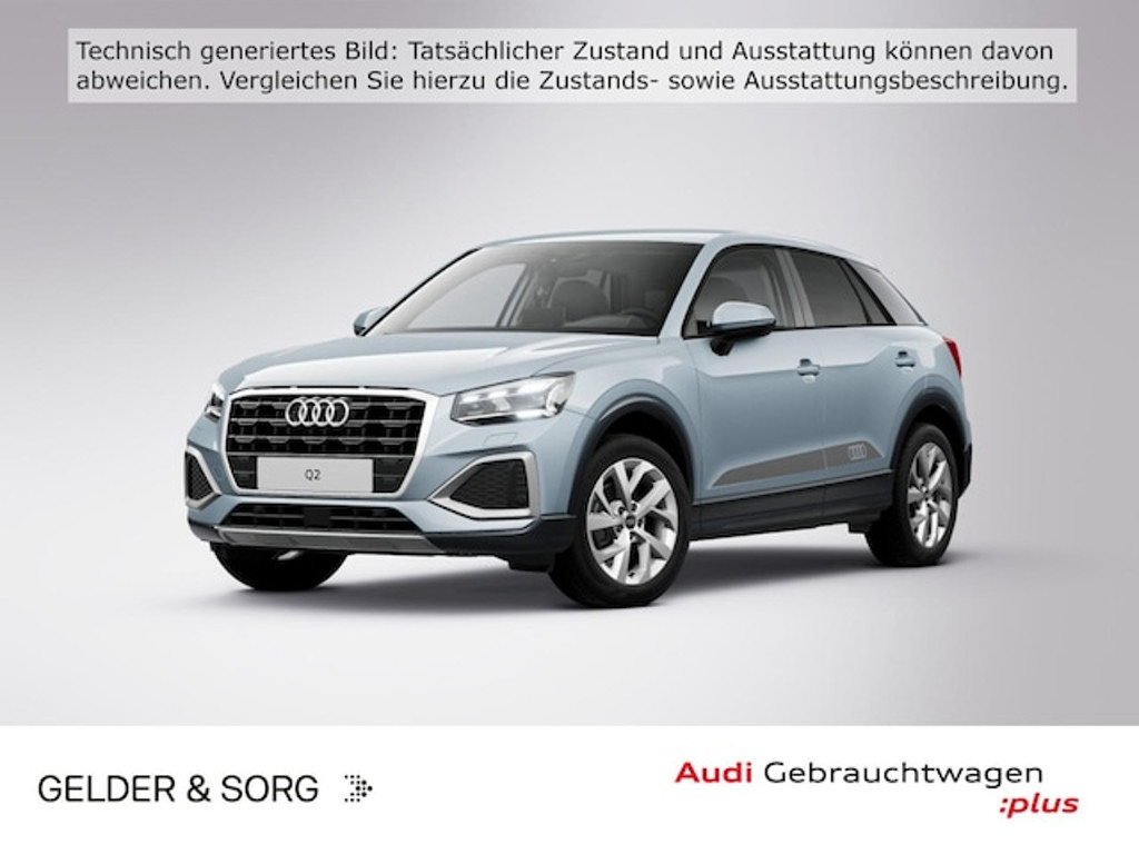 Audi Q2 35 TFSI