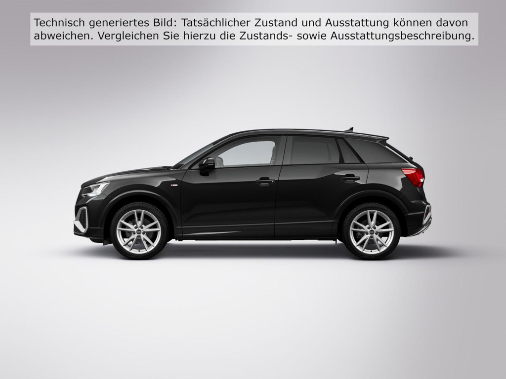Audi Q2 S-Line 35 TFSI