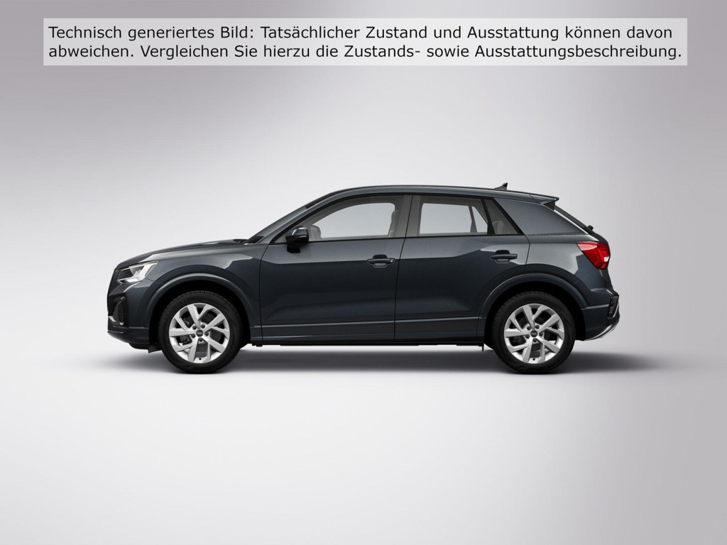 Audi Q2 35 TDI