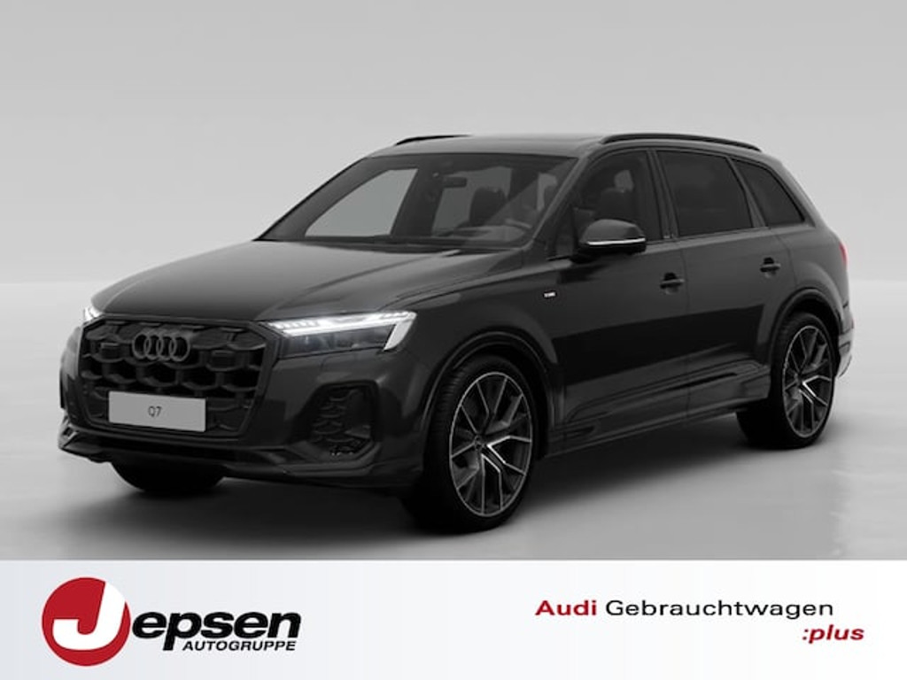 Audi Q7 Quattro S-Line 50 TDI