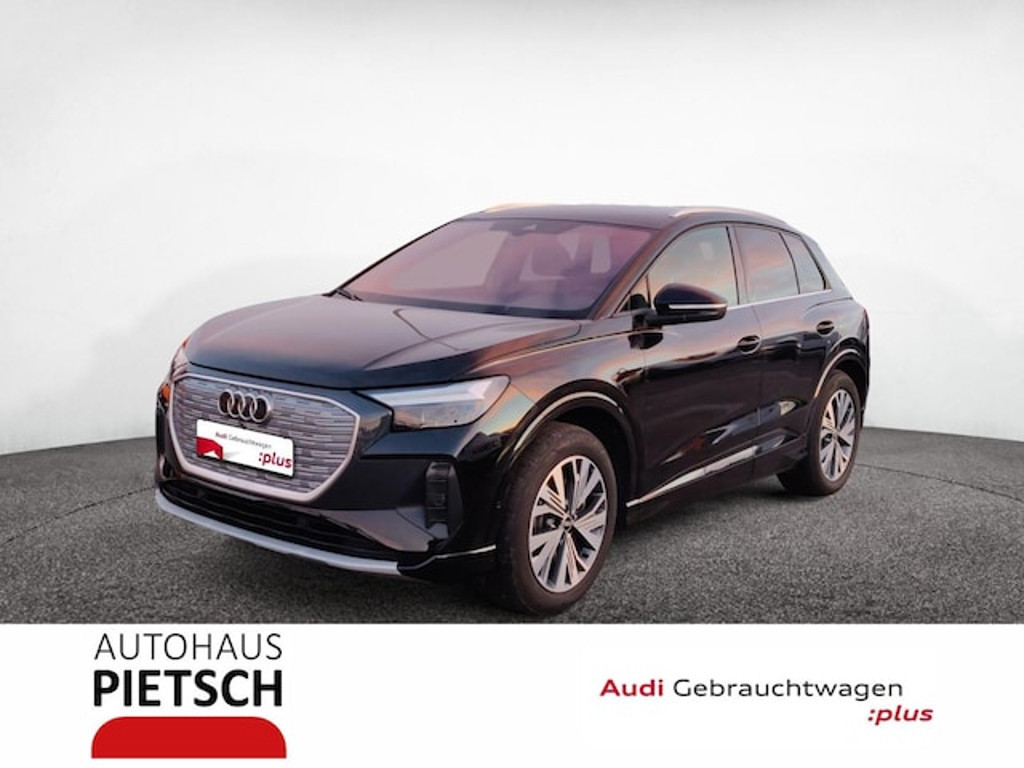Audi Q4 e-tron 40