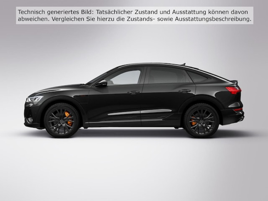 Audi e-tron Sportback Quattro S-Line 55