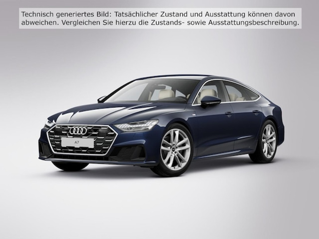 Audi A7 Sportback Quattro S-Tronic 45 TFSI