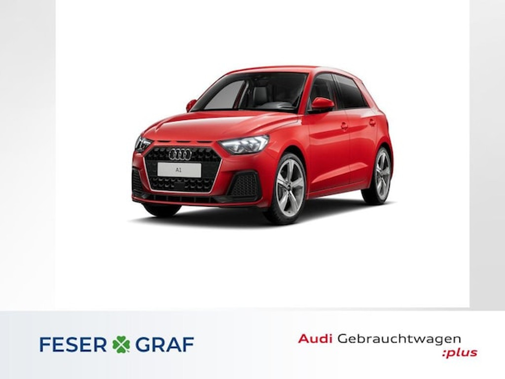 Audi A1 Sportback S-Tronic 30 TFSI