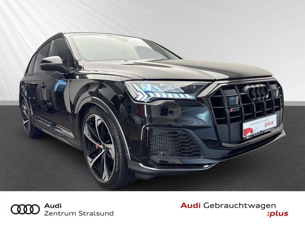 Audi SQ7 Competition