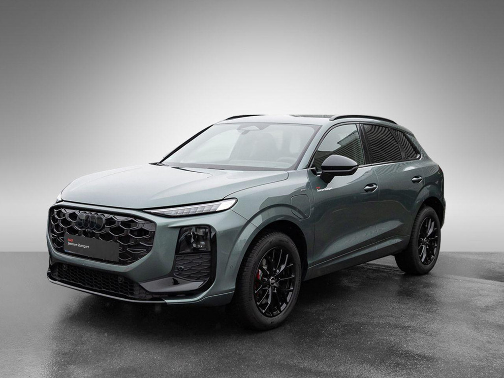 Audi Q3 S-Tronic Hybride