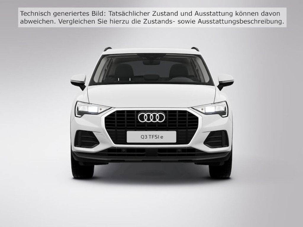 Audi Q3 S-Tronic Hybride 45 TFSI