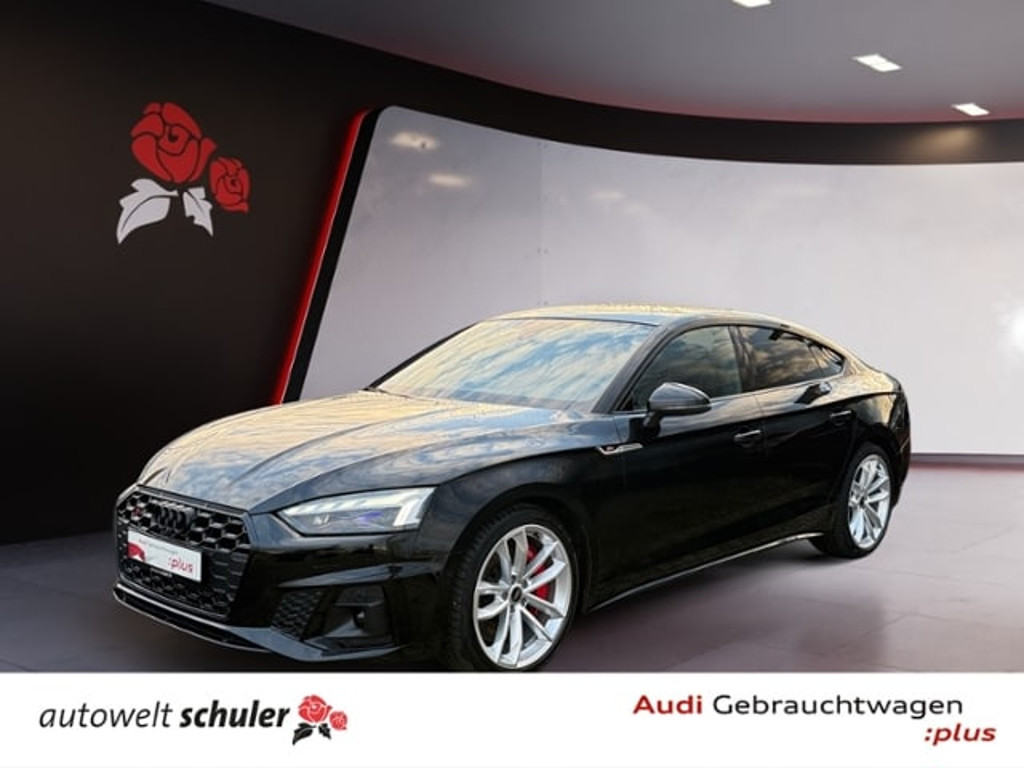 Audi S5 Sportback Quattro