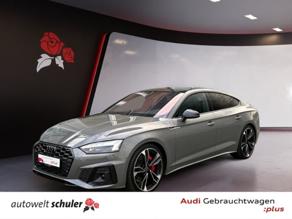 Audi S5 Sportback Quattro