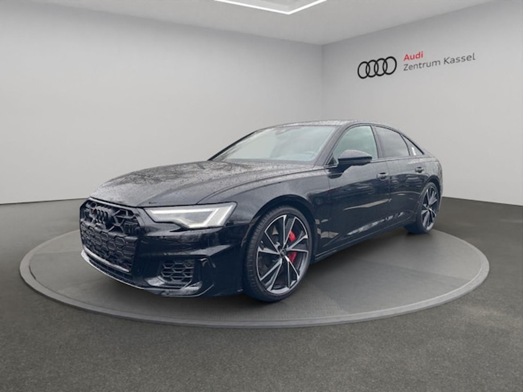 Audi S6 Sedan Quattro