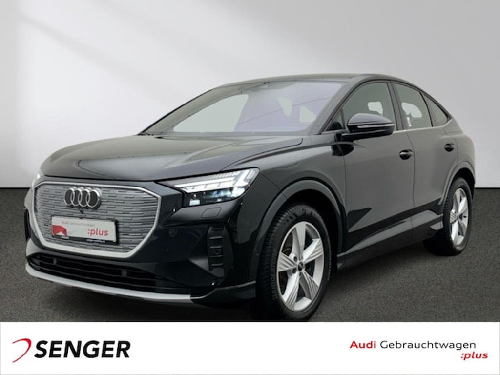 Audi Q4 e-tron Sportback Quattro 50