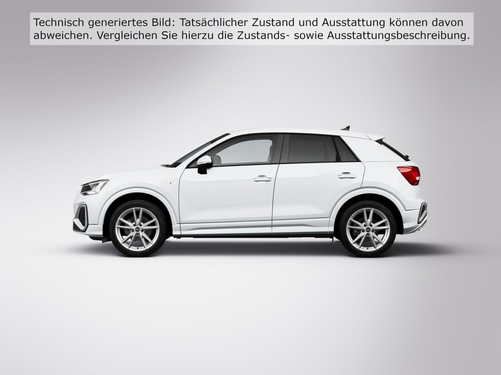 Audi Q2 S-Line 35 TFSI