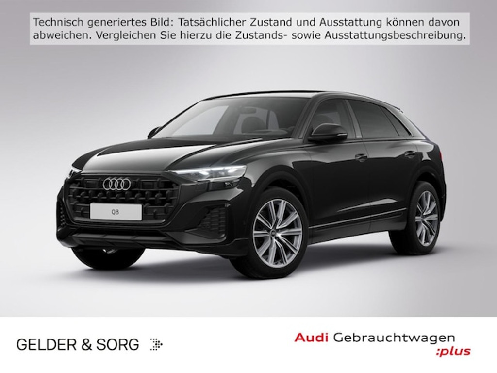 Audi Q8 Quattro 50 TDI