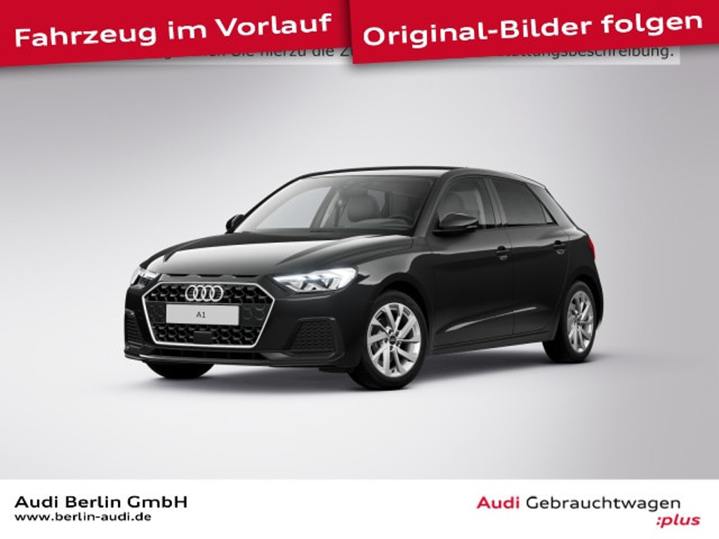 Audi A1 Sportback 25 TFSI