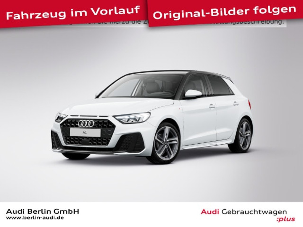 Audi A1 Sportback S-Line S-Tronic 25 TFSI