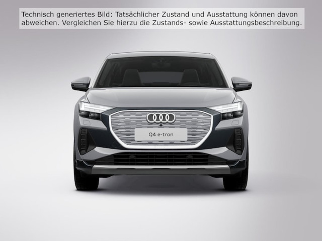 Audi Q4 e-tron Sportback 35