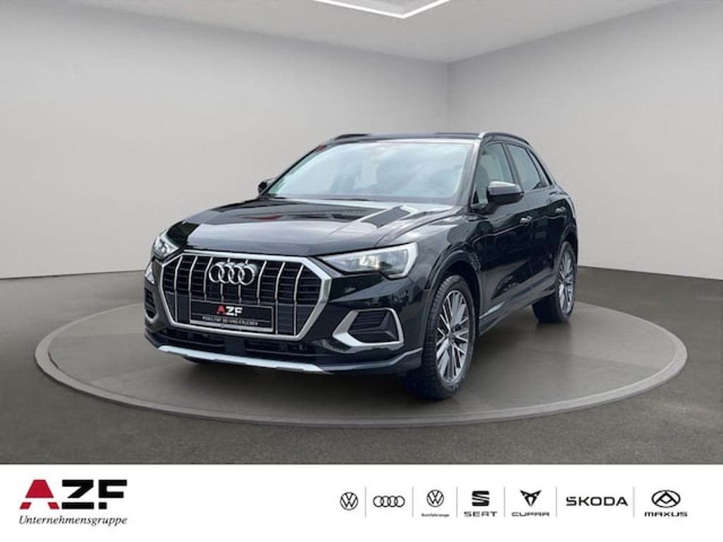 Audi Q3 S-Tronic 35 TFSI
