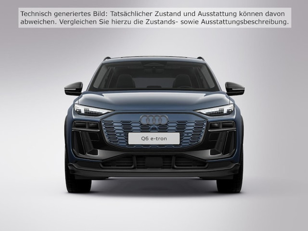 Audi Q6 e-tron