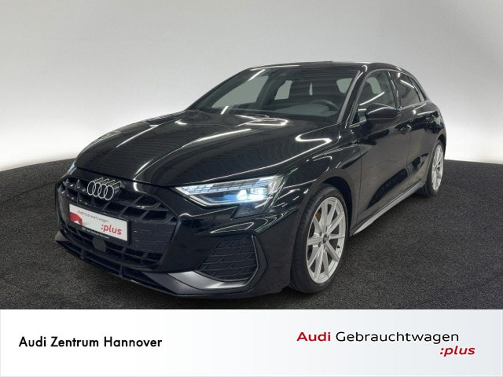 Audi A3 Sportback S-Line S-Tronic 35 TFSI