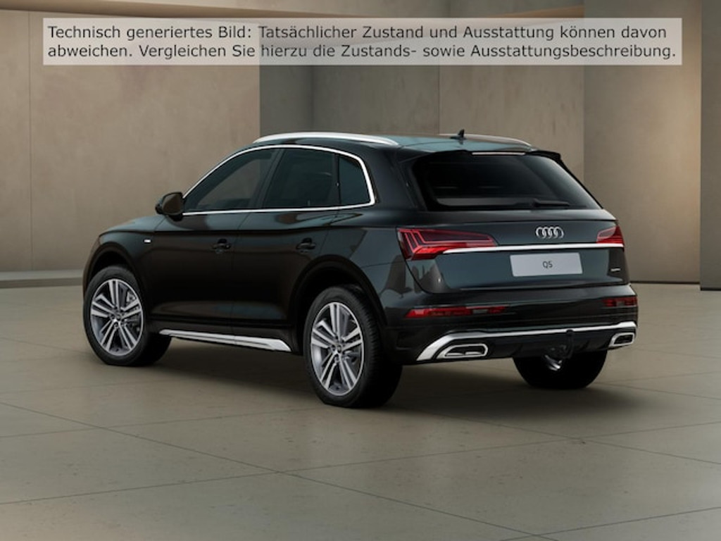 Audi Q5 Quattro 50 TDI