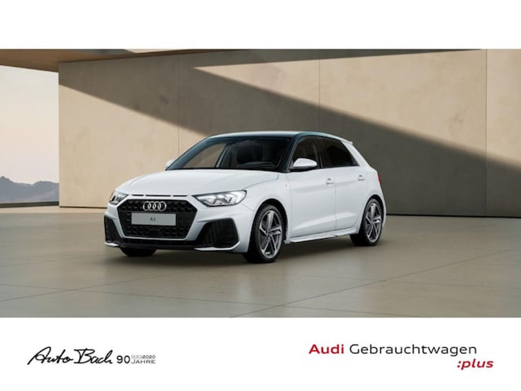 Audi A1 Sportback S-Line S-Tronic 25 TFSI