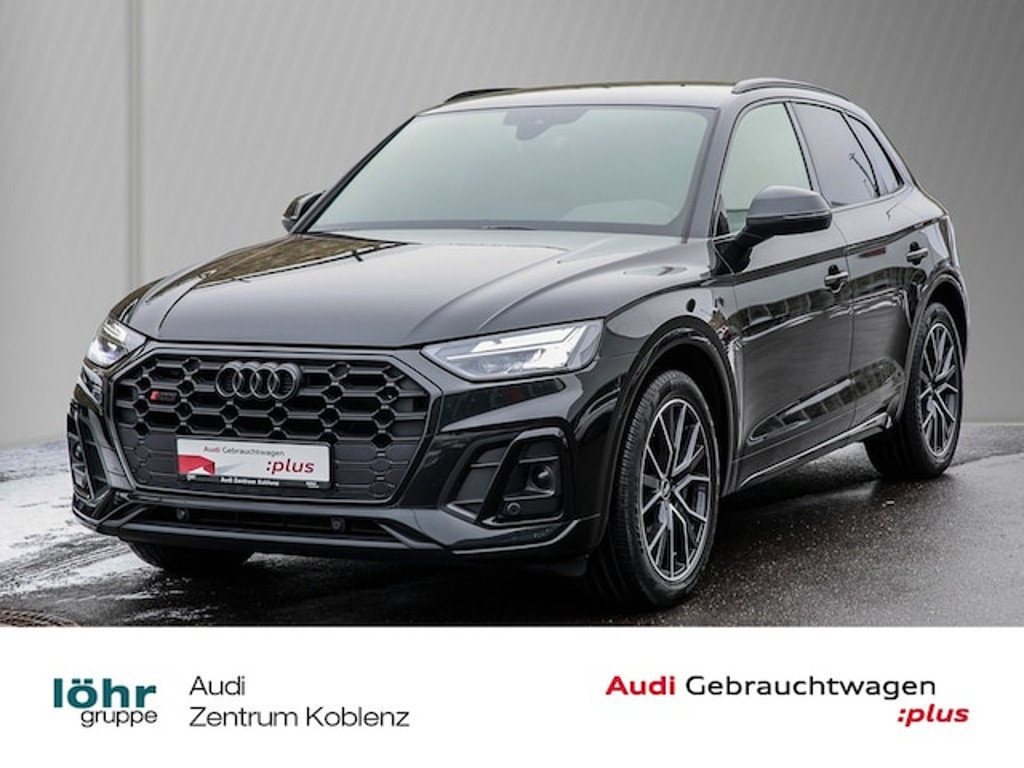 Audi SQ5 SUV TDI tiptronic Audi SQ5 SUV