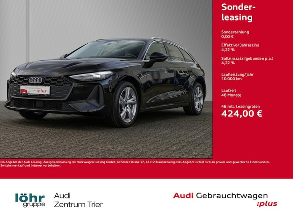 Audi A5 Avant S-Tronic