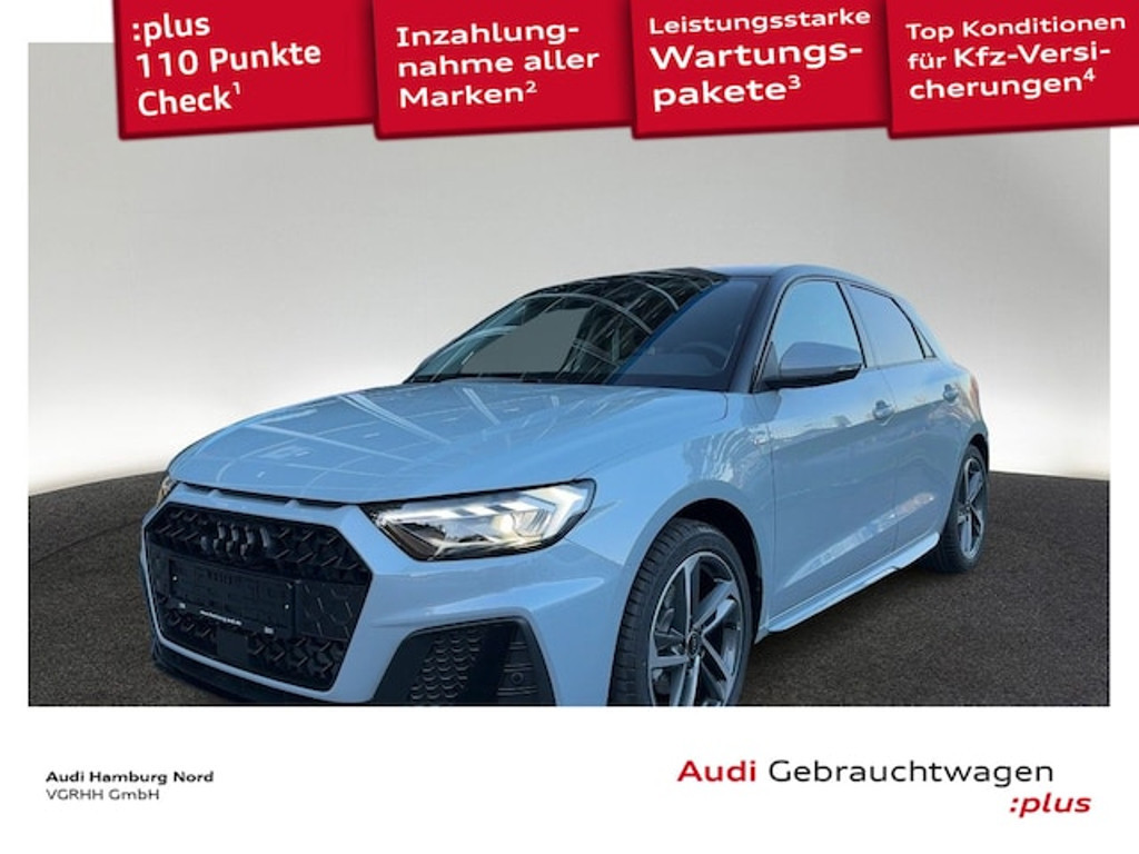 Audi A1 Sportback S-Line S-Tronic 30 TFSI
