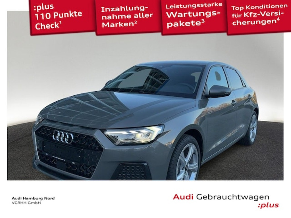 Audi A1 Sportback S-Tronic 25 TFSI